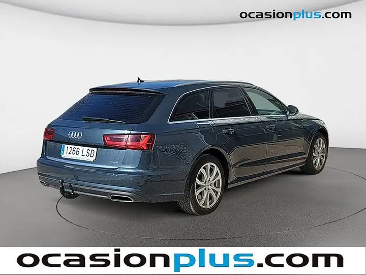 Audi A6 AVANT 3.0 TDI Quattro S tronic 2015, foto 4