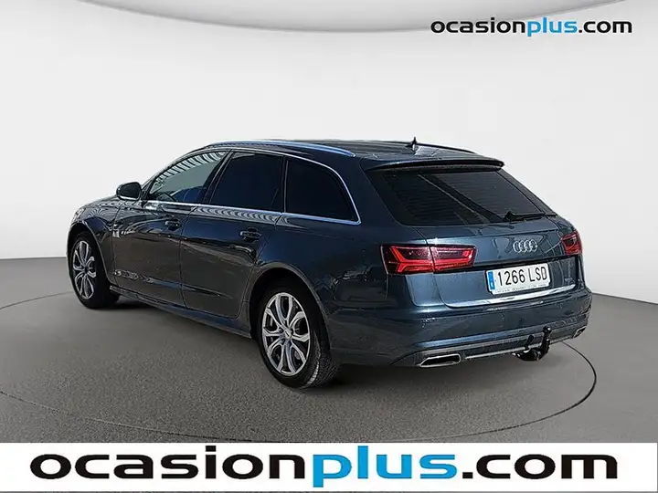 Audi A6 AVANT 3.0 TDI Quattro S tronic 2015, foto 3