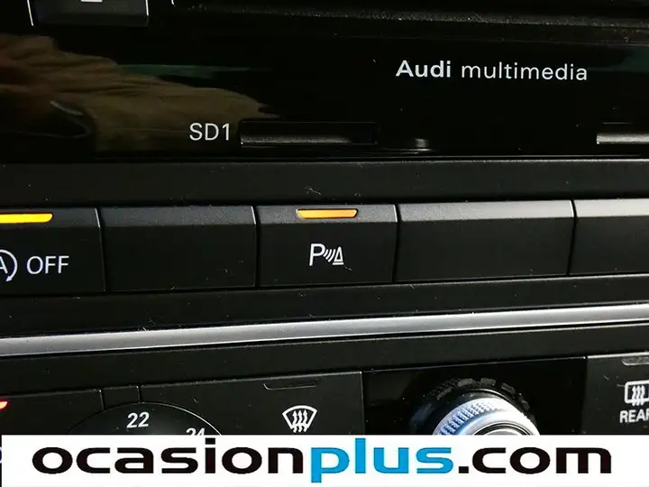 Audi A6 AVANT 3.0 TDI Quattro S tronic 2015, foto 8