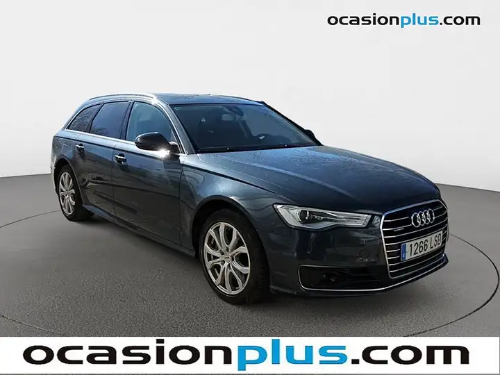 Audi A6 AVANT 3.0 TDI Quattro S tronic 2015, foto 2