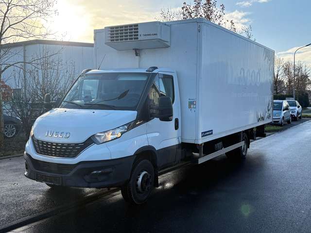 Imagine Iveco Daily Einzelkabine 70 C TIEFKÜHL/AUTOMATIK/KAMER