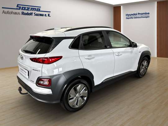 Hyundai KONA Premium Elektro 2WD