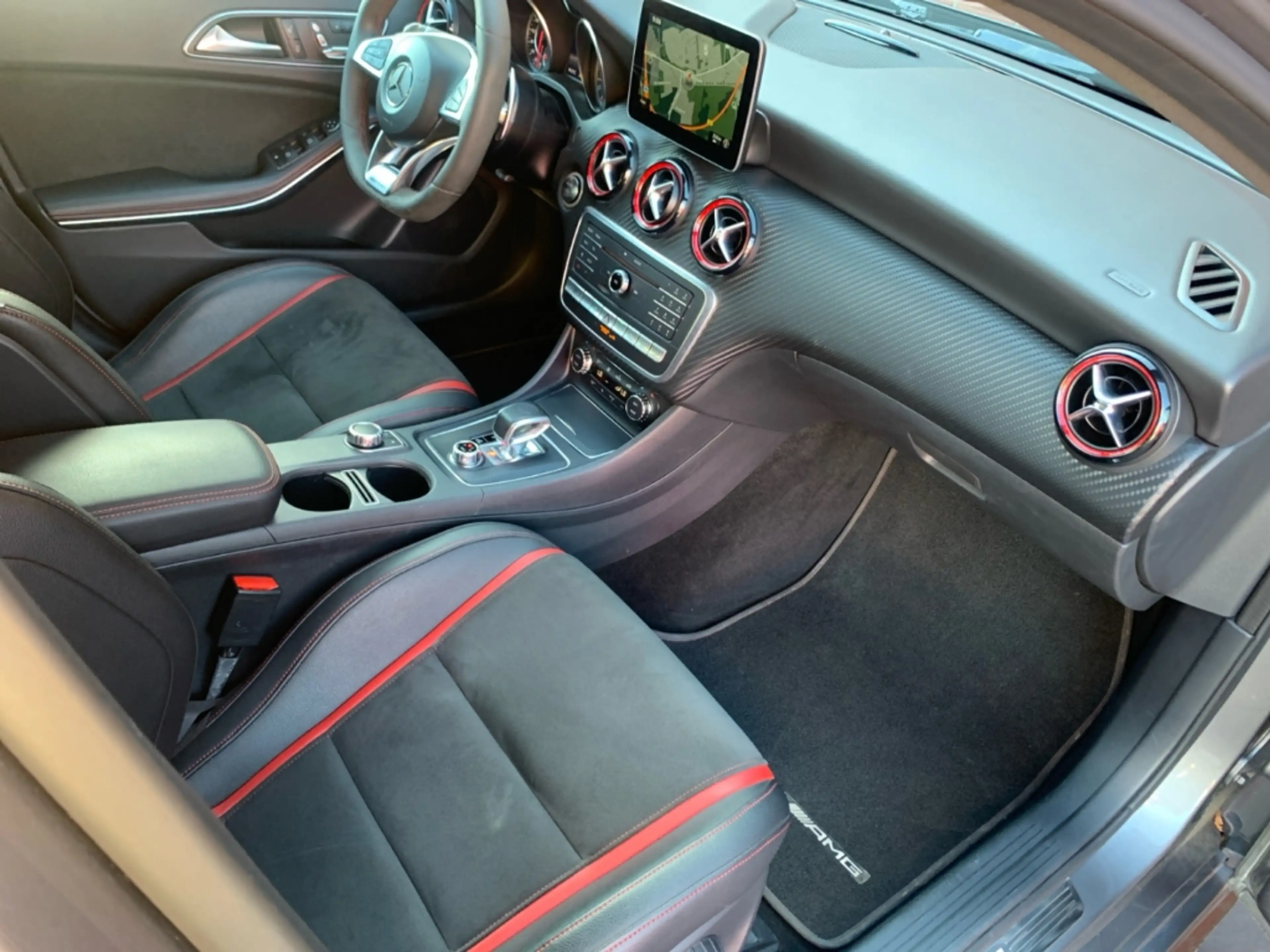 Mercedes-Benz A 45 AMG 4M S-Shift 7G *Drivers P*Sport-AGA*Pano* — photo 9