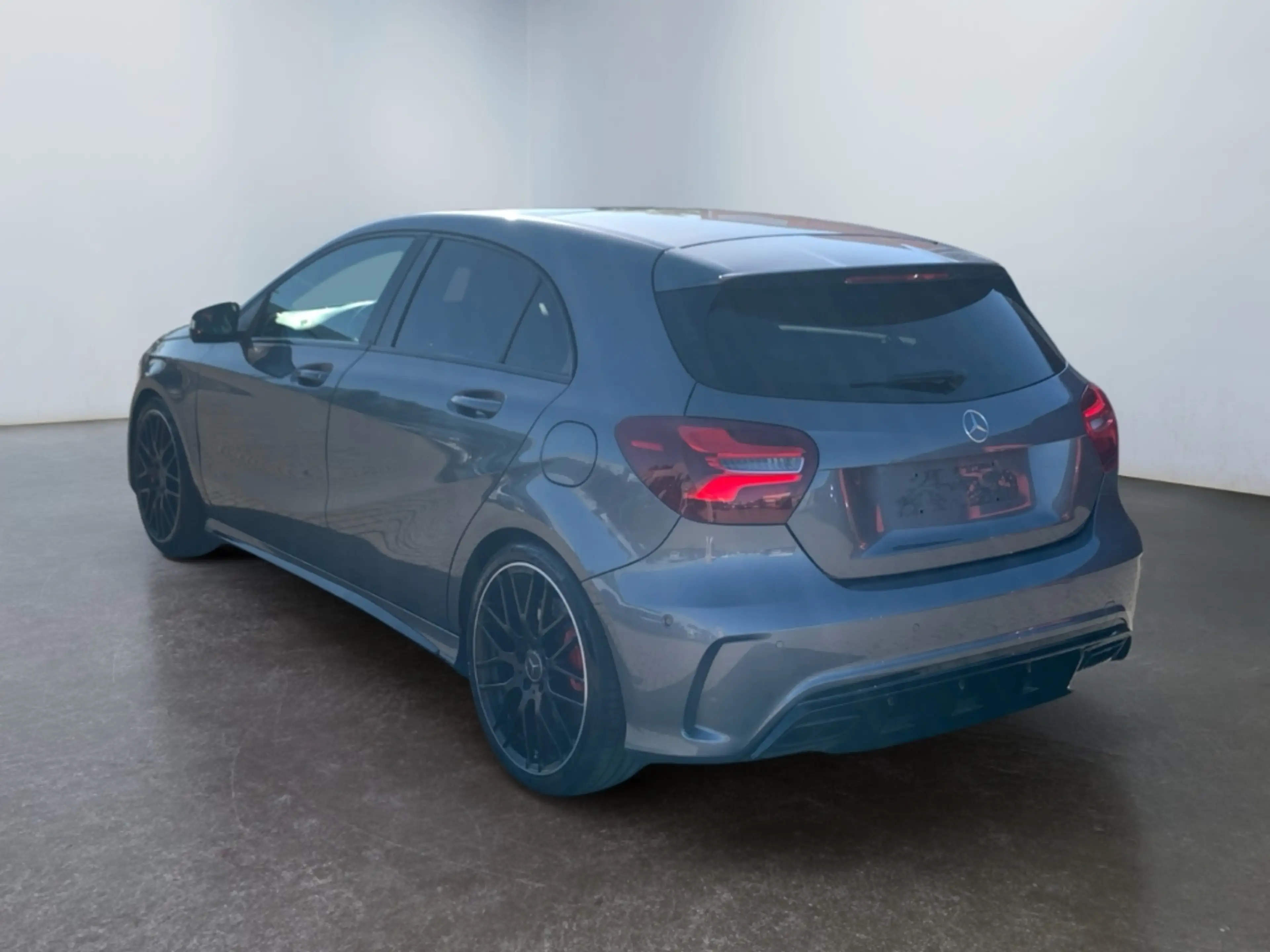 Mercedes-Benz A 45 AMG 4M S-Shift 7G *Drivers P*Sport-AGA*Pano* — photo 7