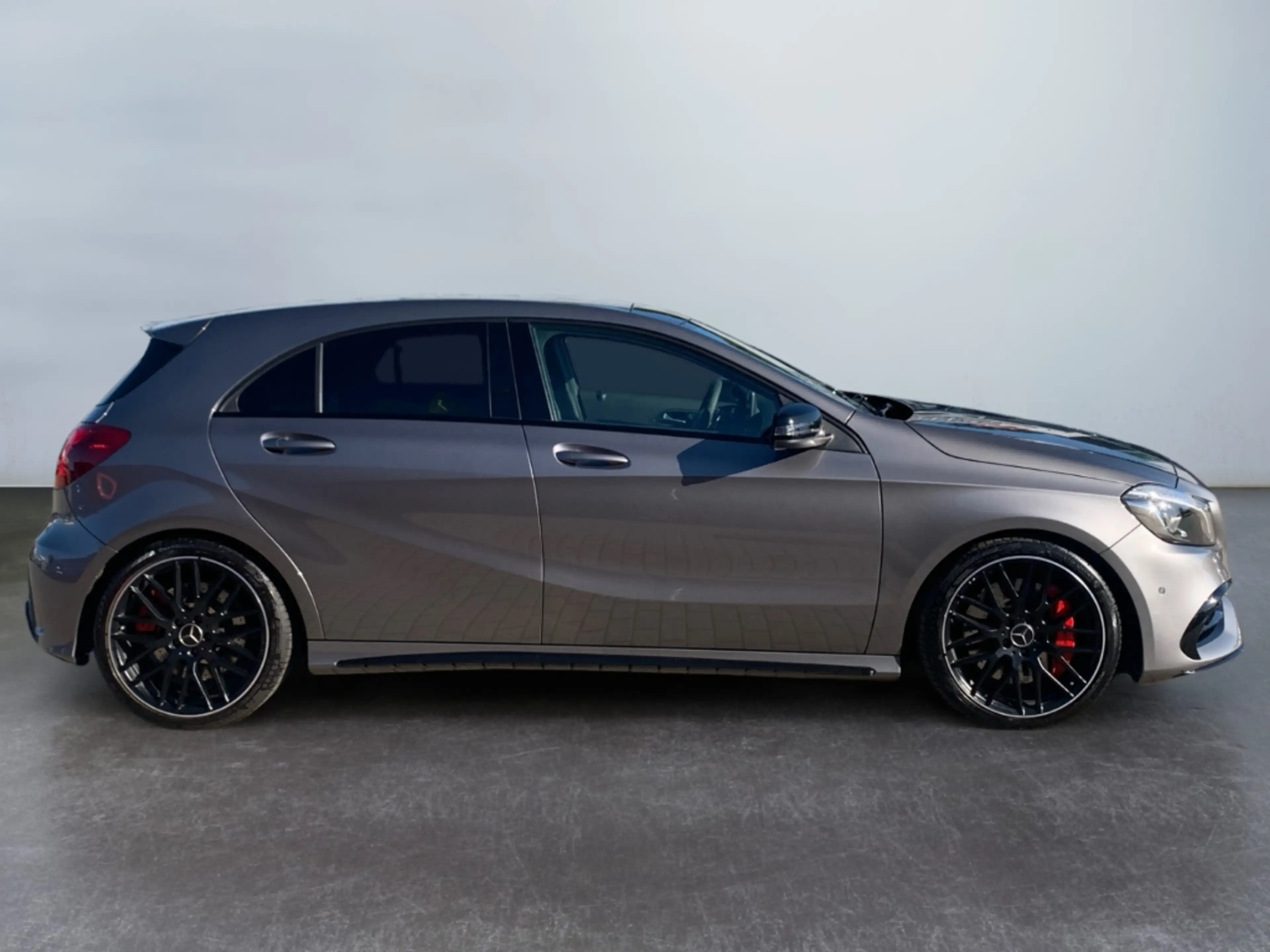 Mercedes-Benz A 45 AMG 4M S-Shift 7G *Drivers P*Sport-AGA*Pano* — photo 10