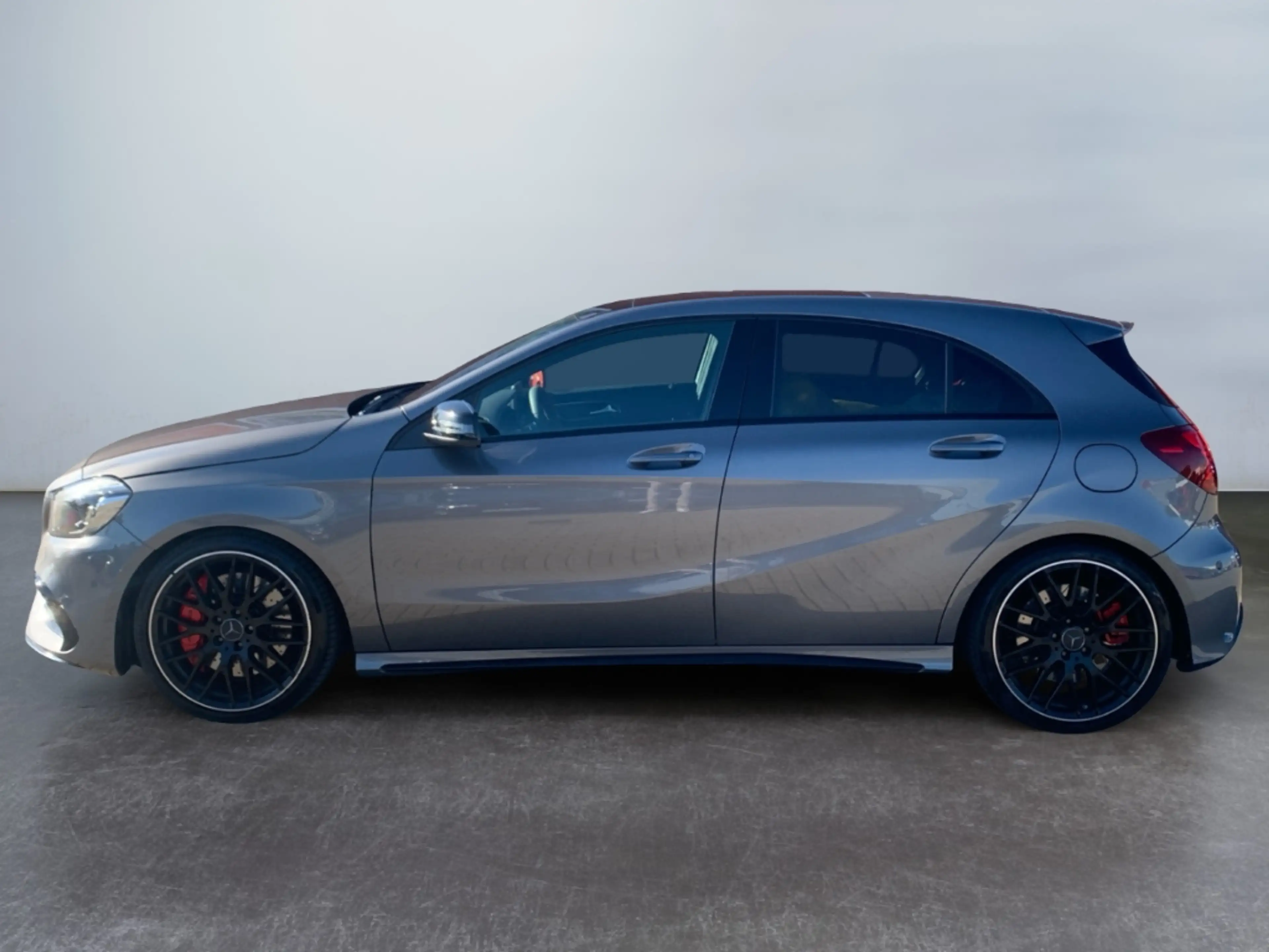 Mercedes-Benz A 45 AMG 4M S-Shift 7G *Drivers P*Sport-AGA*Pano* — photo 5