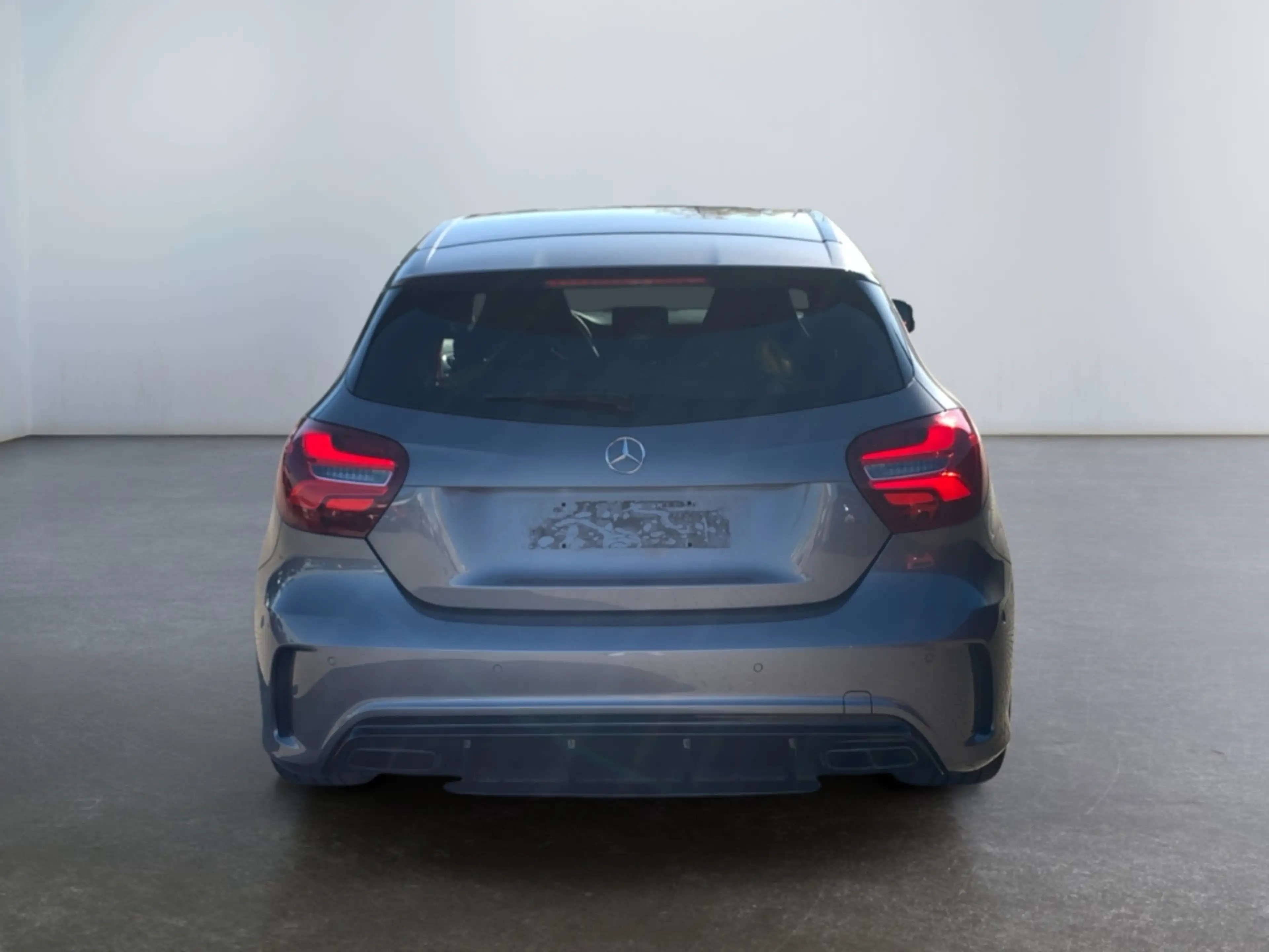 Mercedes-Benz A 45 AMG 4M S-Shift 7G *Drivers P*Sport-AGA*Pano* — photo 6