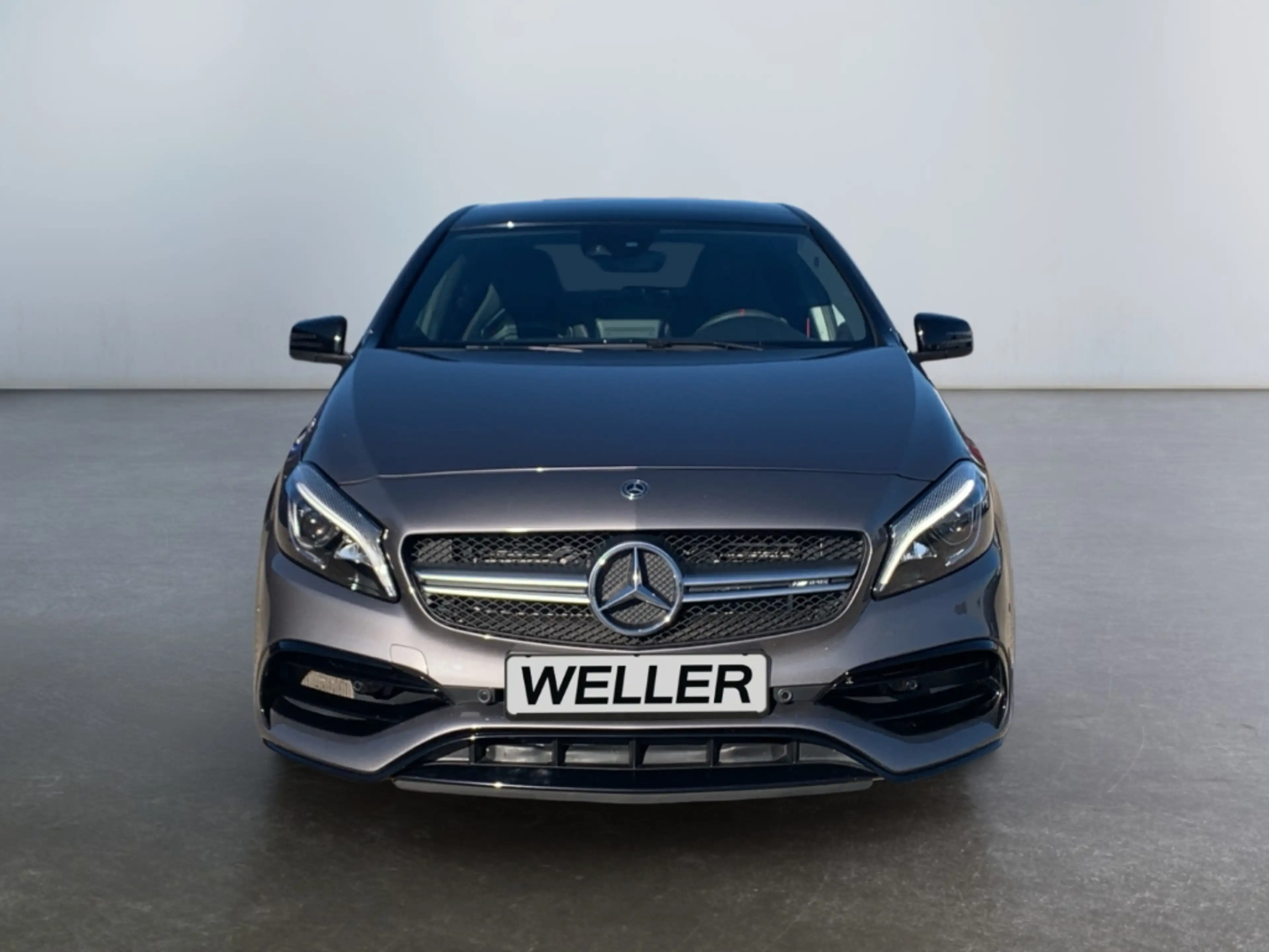 Mercedes-Benz A 45 AMG 4M S-Shift 7G *Drivers P*Sport-AGA*Pano* — photo 2