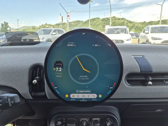 Mini Cooper Cooper view 14