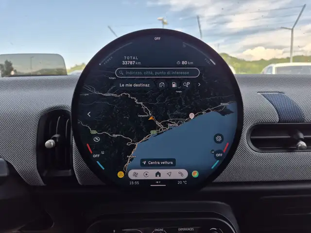 Mini Cooper Cooper view 11