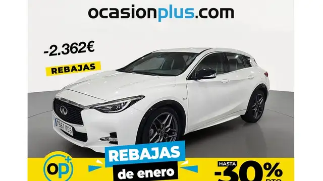 Infiniti Q30 2.2d Sport 7DCT