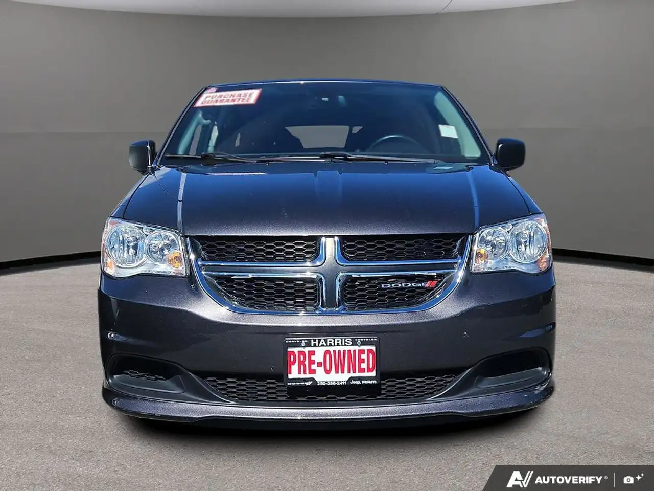 Dodge Grand Caravan снимка Dodge Grand Caravan