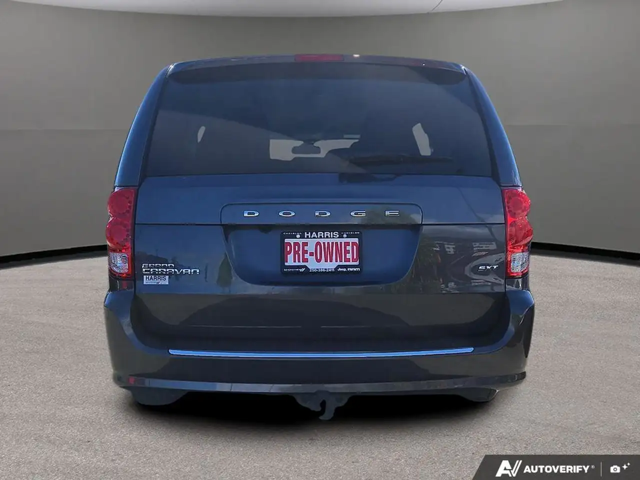 Dodge Grand Caravan снимка Dodge Grand Caravan