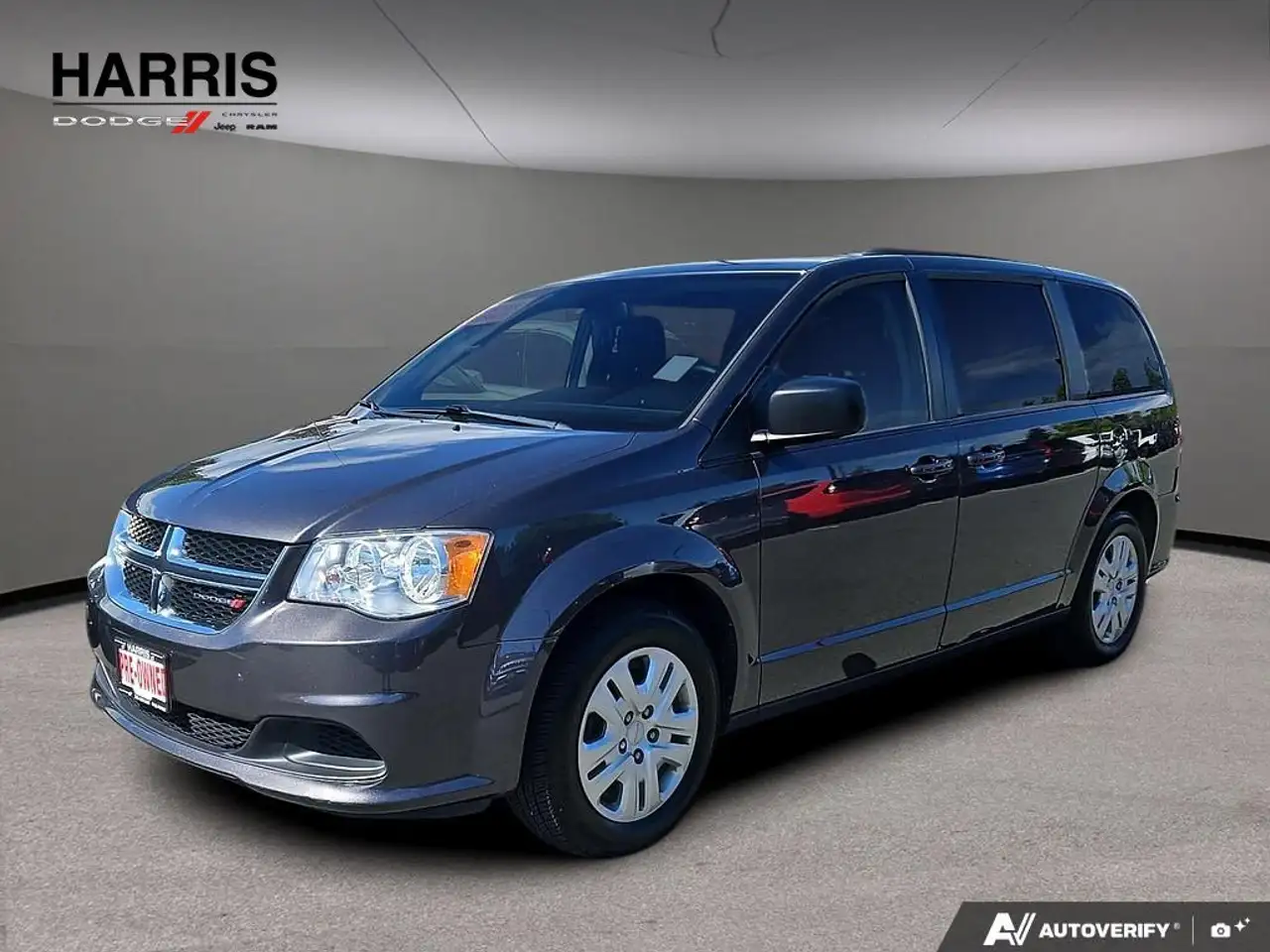 Dodge Grand Caravan снимка Dodge Grand Caravan