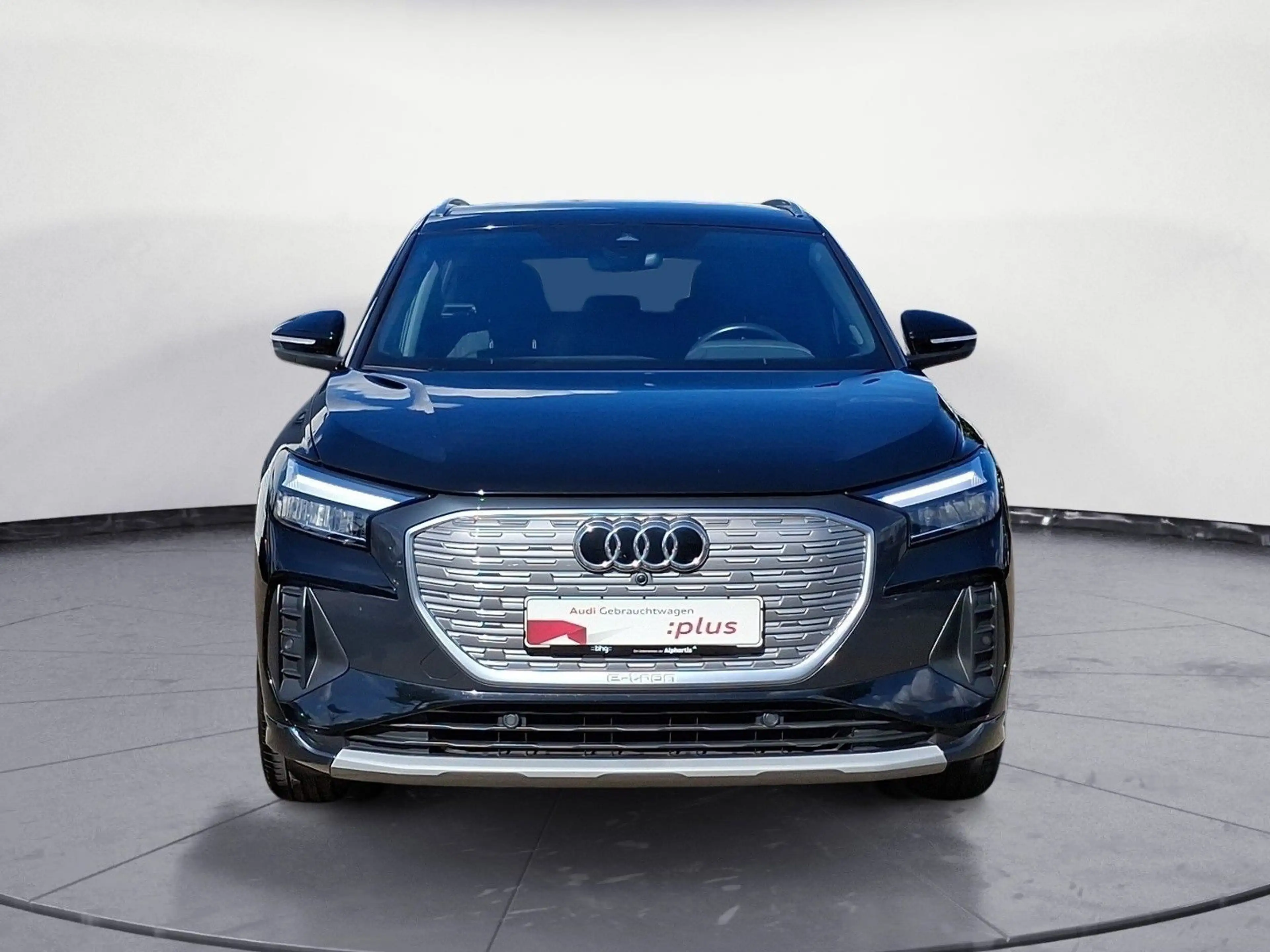 Audi Q4 e-tron Q4 50 e-tron quattro advanced AHK Navi connect S — photo 8