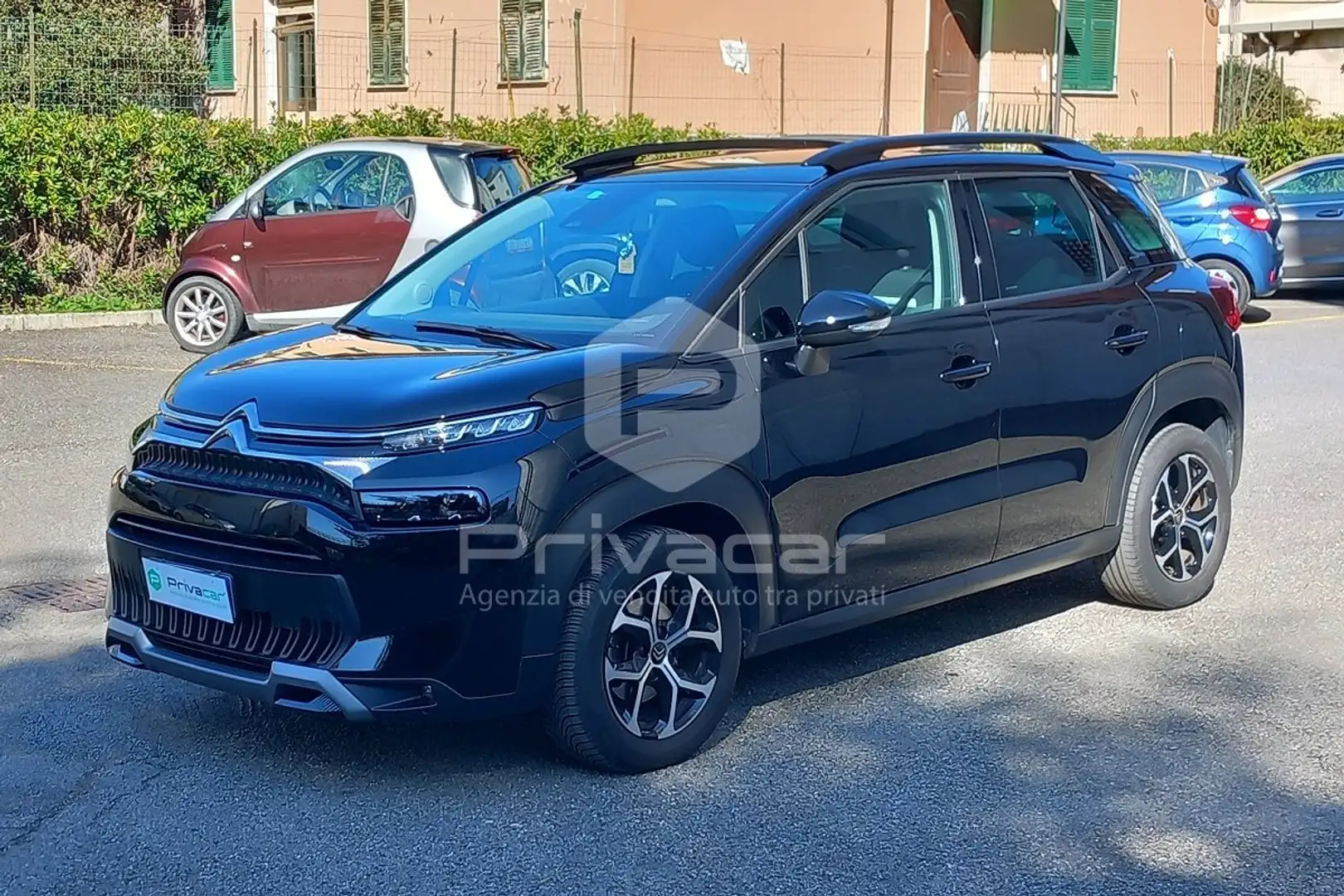 Citroen C3 Aircross C3 Aircross PureTech 110 S&S Shine Fekete - 1