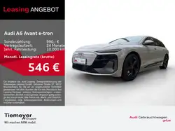 Audi A6 e-tron S LINE 360° BF DISPLAY MATRIX