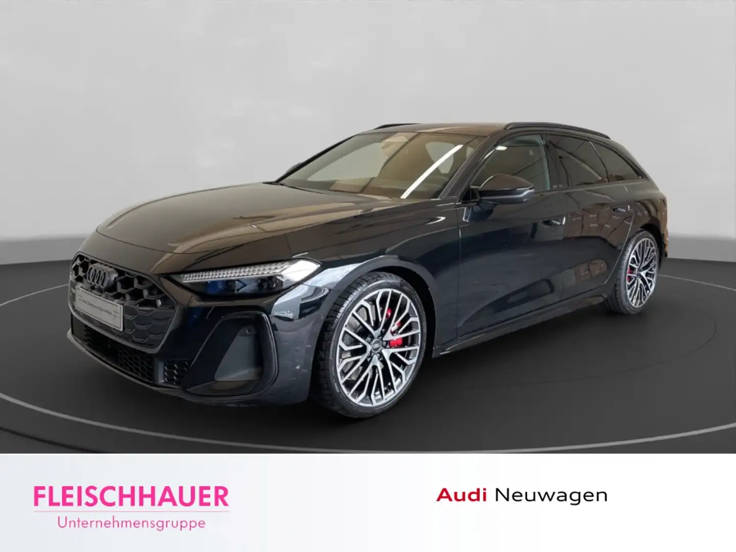 Audi S5 Avant TFSI Stronic Zwart - 1