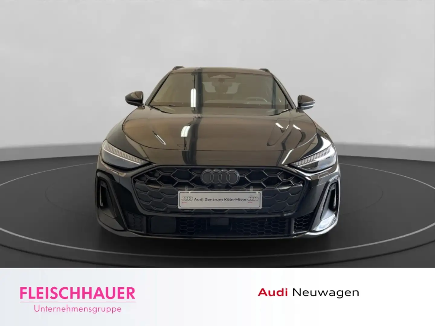 Audi S5 Avant TFSI Stronic Zwart - 2