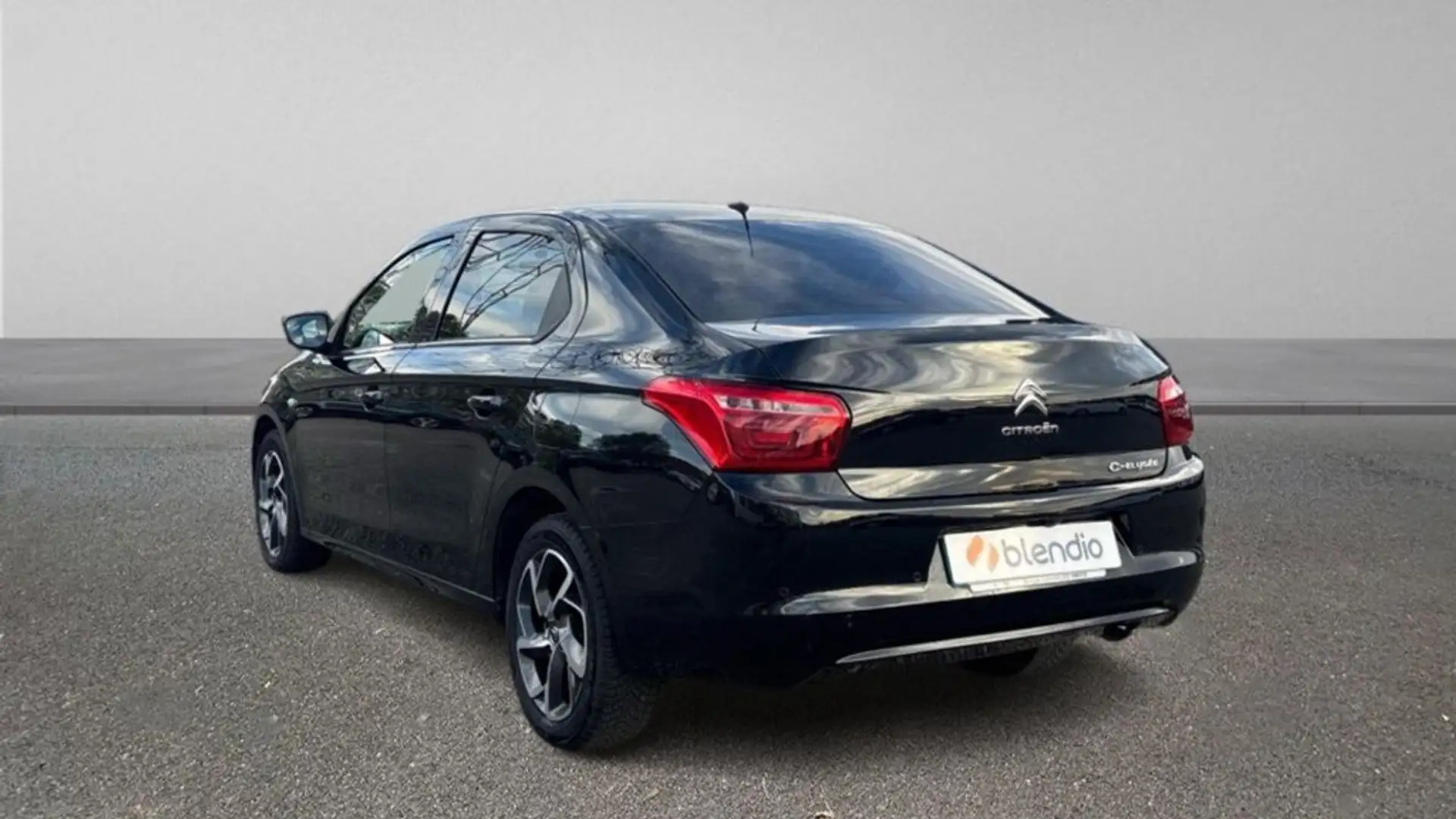 Citroen C-Elysée 1.2 PURETECH SHINE 82 4P Negro - 2