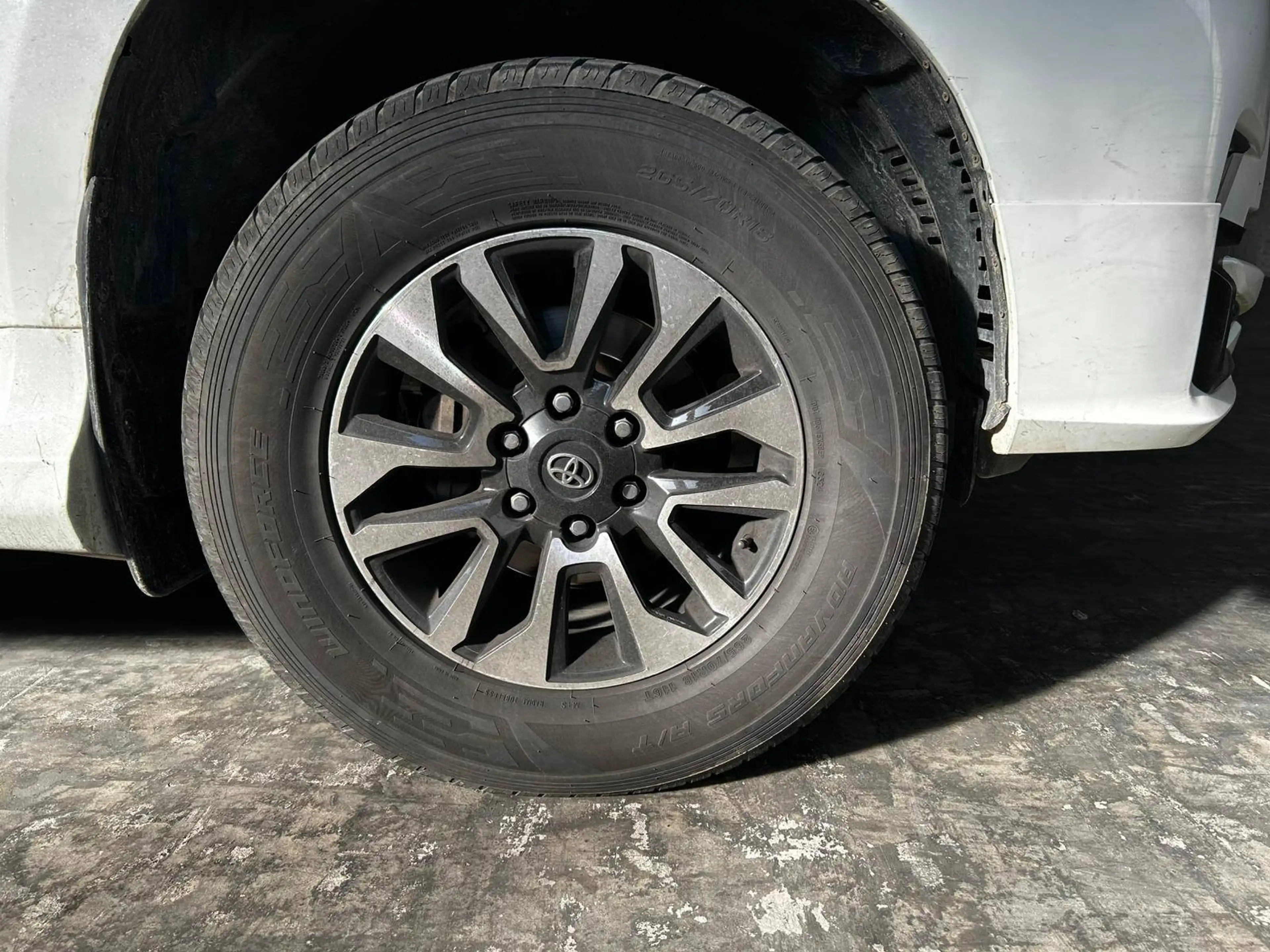 Toyota Land Cruiser Prado Export Afrique | Full Option — photo 5