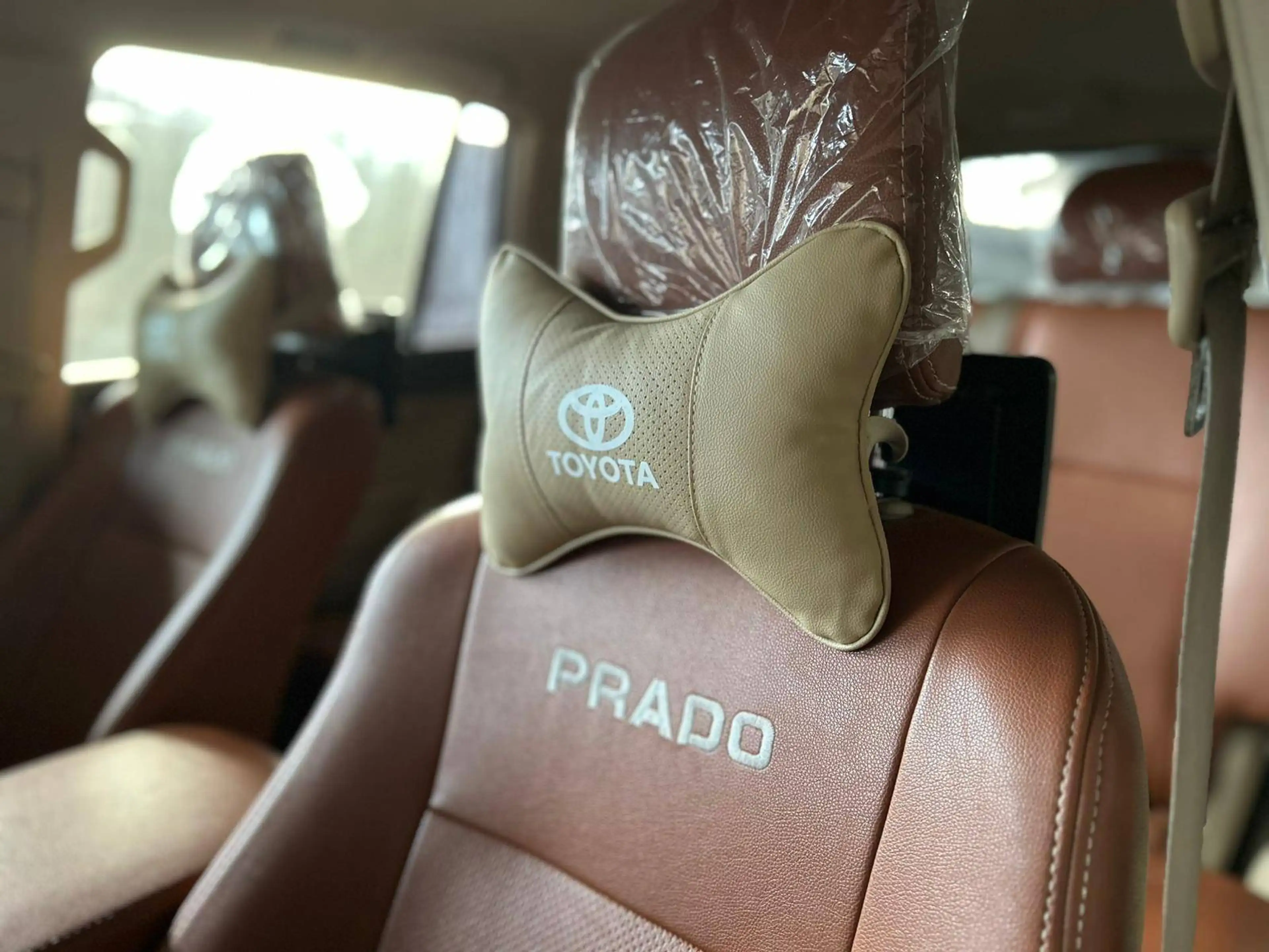 Toyota Land Cruiser Prado Export Afrique | Full Option — photo 11