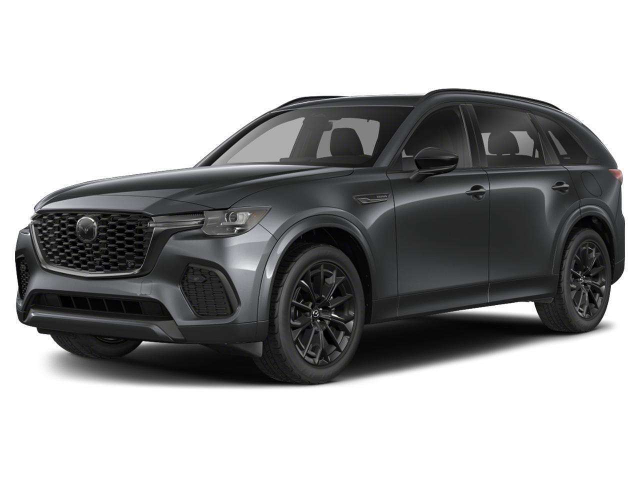 2026 Mazda CX-70 MHEV