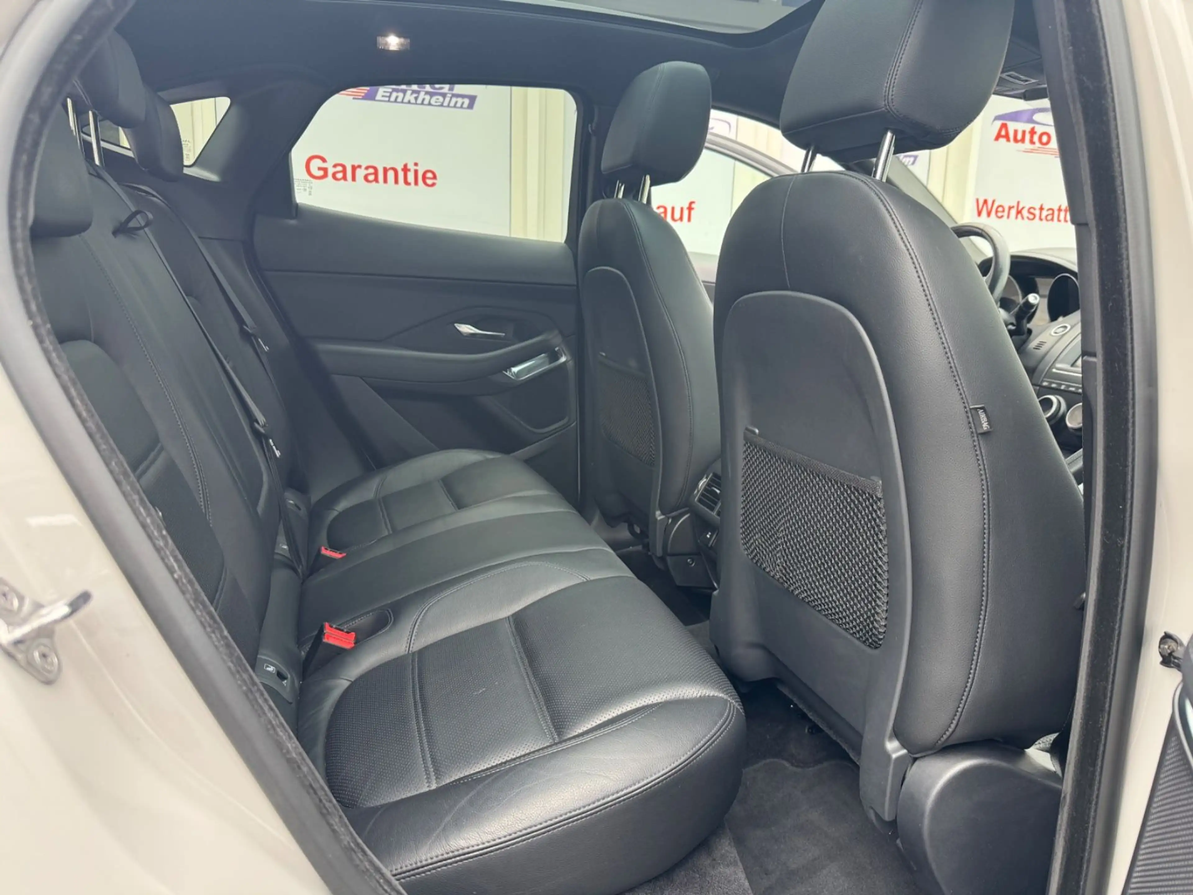 Jaguar E-Pace S #Aut.#*HeadUp*Navi*Leder*LED*Panorama* — photo 12