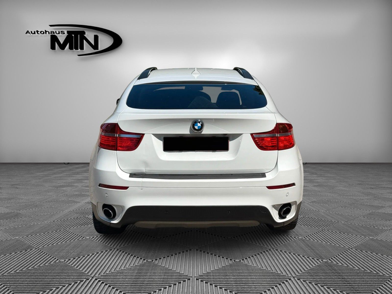 BMW X6 35d X-DRIVE — photo 4