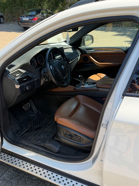 BMW X6 35d X-DRIVE — photo 9