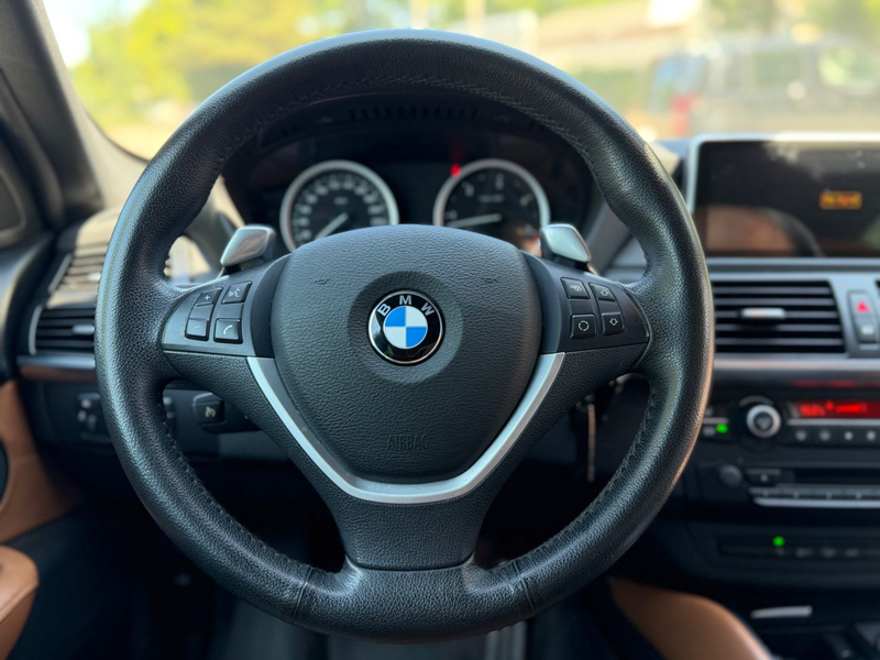 BMW X6 35d X-DRIVE — photo 13
