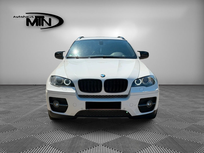 BMW X6 35d X-DRIVE — photo 8
