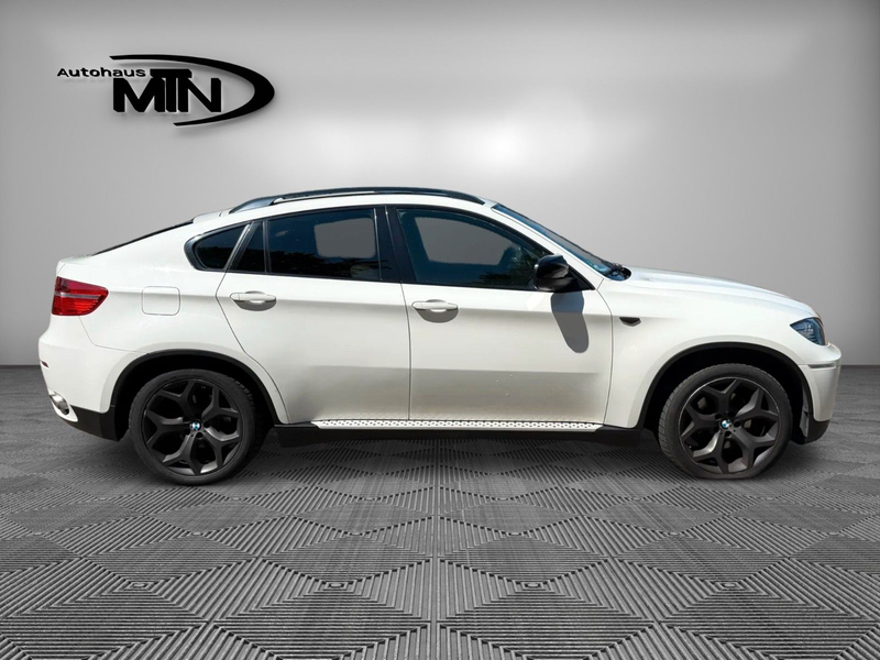 BMW X6 35d X-DRIVE — photo 6
