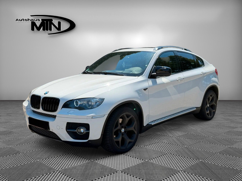 BMW X6 35d X-DRIVE