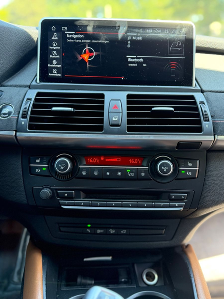 BMW X6 35d X-DRIVE — photo 14