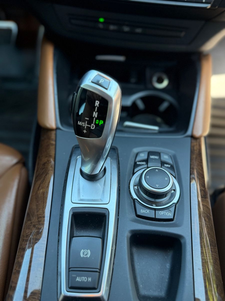 BMW X6 35d X-DRIVE — photo 15