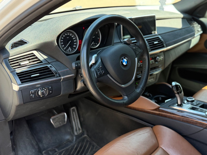 BMW X6 35d X-DRIVE — photo 11