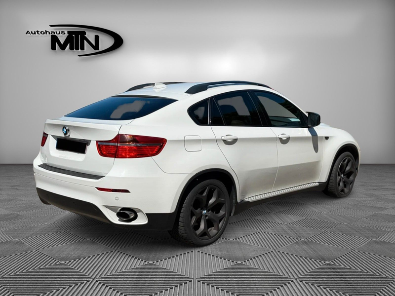 BMW X6 35d X-DRIVE — photo 5