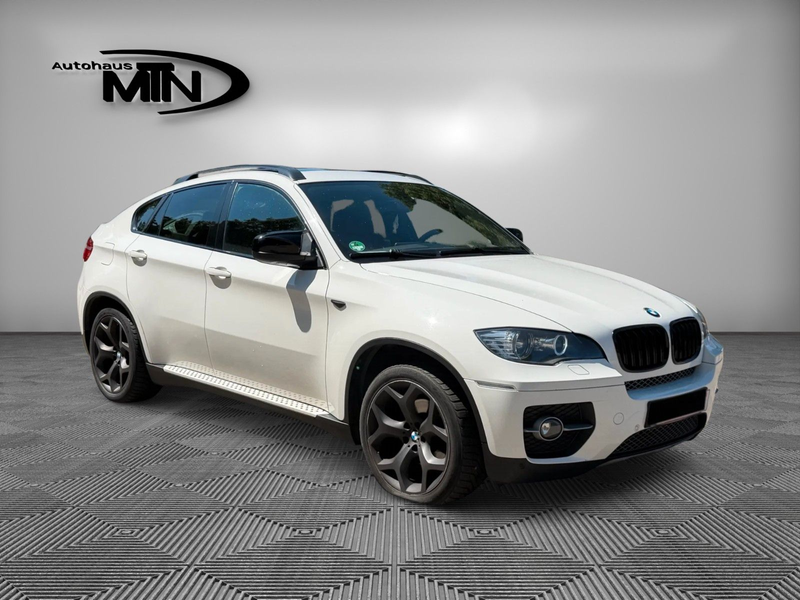 BMW X6 35d X-DRIVE — photo 7