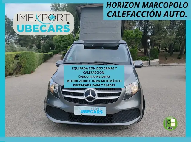 Mercedes-Benz Marco Polo 220 d Horizon Largo