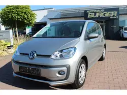 Volkswagen up! 1.0 Klima SitzHZG DAB Servo Bluetooth 8 Fach Dyn.