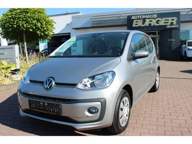 Volkswagen up! 1.0 Klima SitzHZG DAB Servo Bluetooth 8-Fach Dyn.