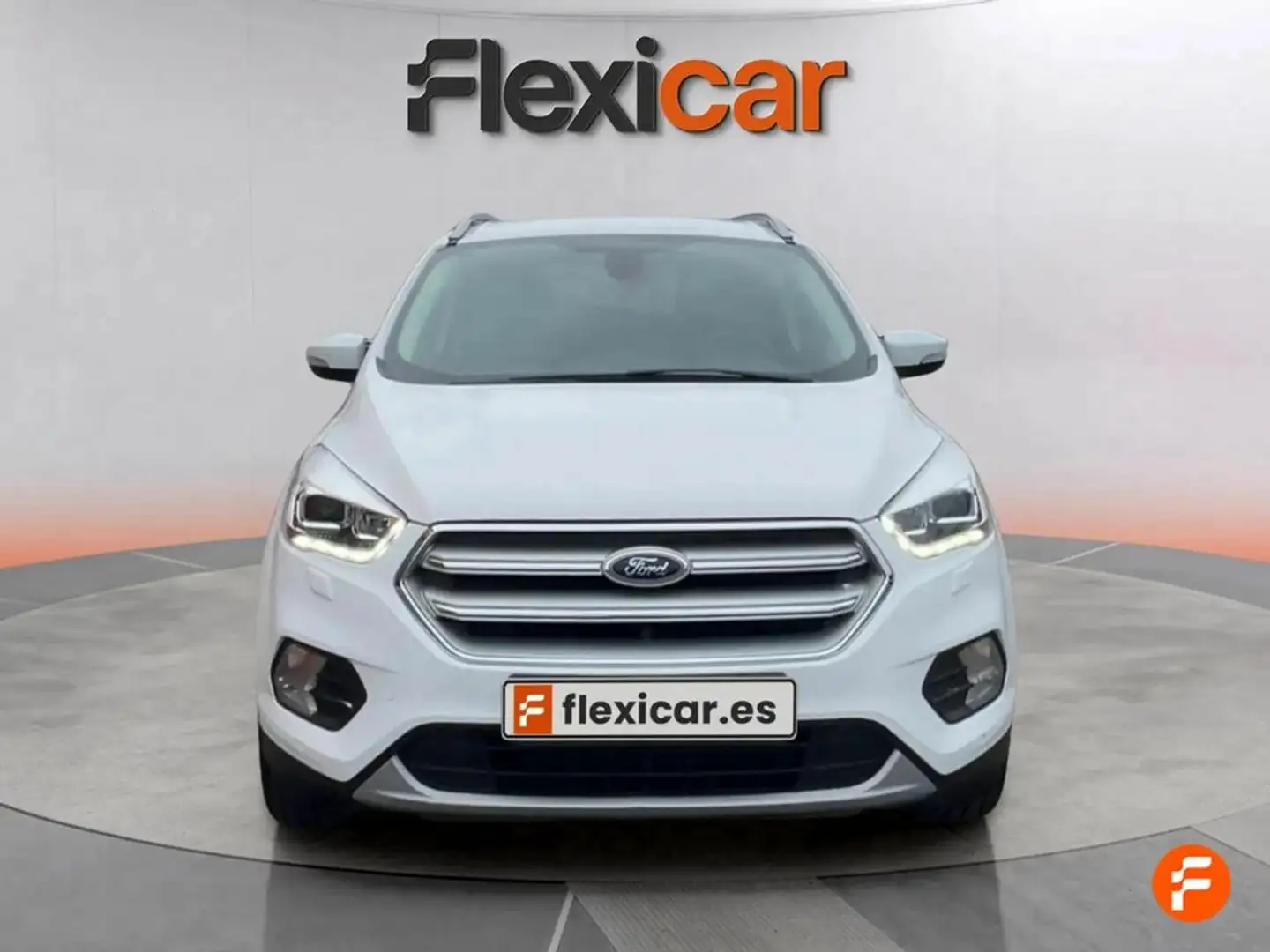 Ford Kuga 2.0 TDCi 110kW 4x2 ST-Line Lim.Ed. Blanco - 2