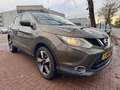 Nissan Qashqai 1.2 Connect Edition 112.000km Airco/ECC,Navigatie, Bruin - thumbnail 1