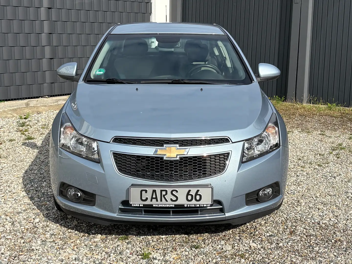 Chevrolet Cruze LT Gri - 2