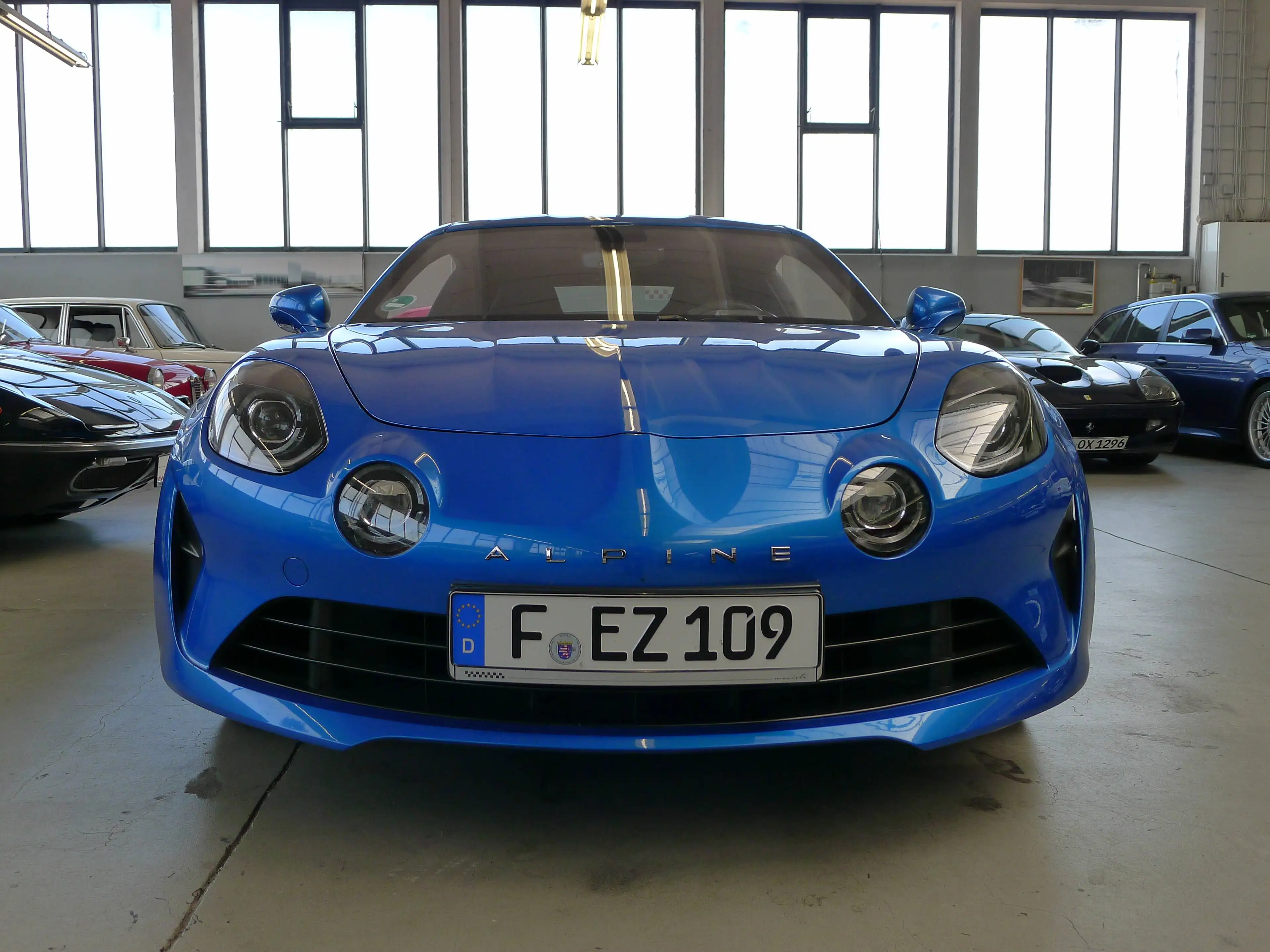 Alpine A110 Première Édition, makellos ! — photo 2