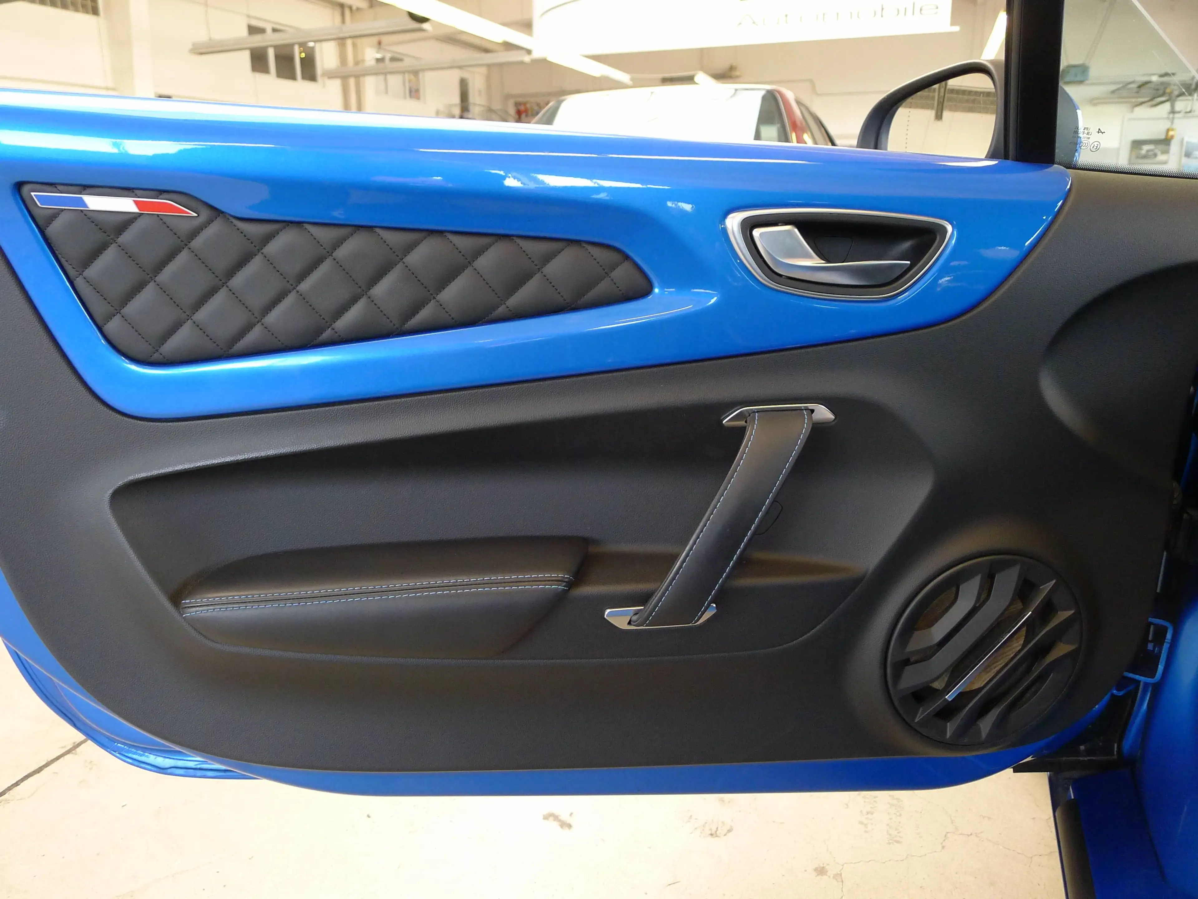 Alpine A110 Première Édition, makellos ! — photo 13