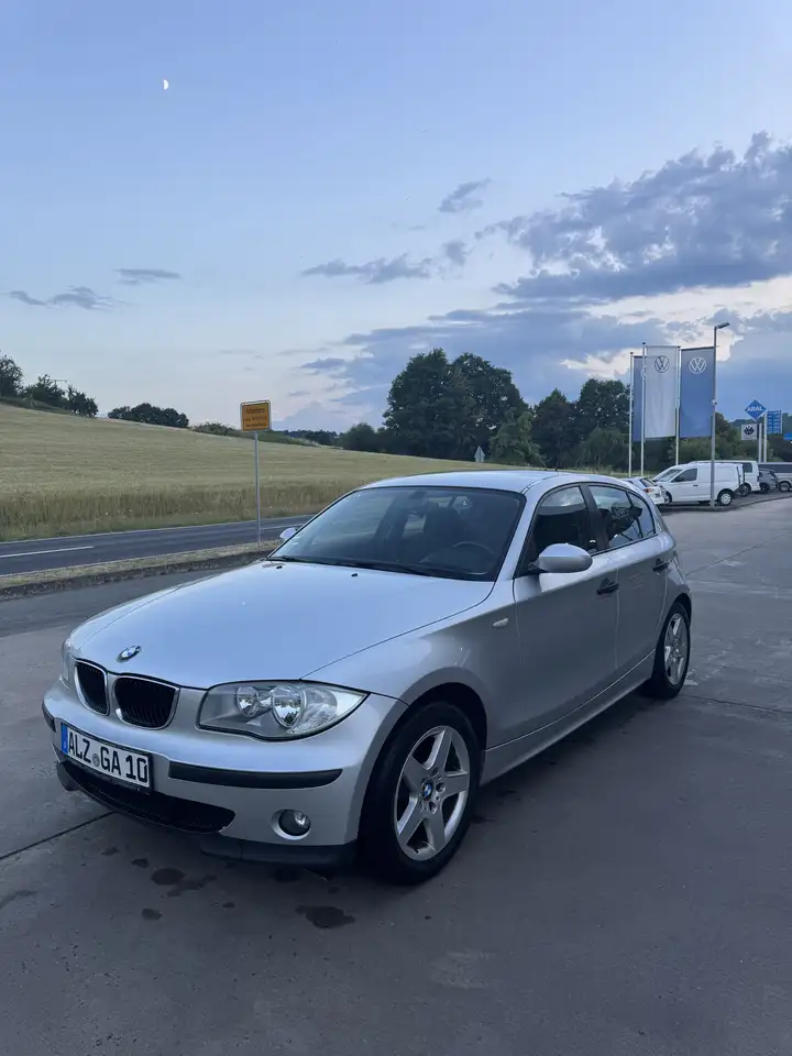BMW 118