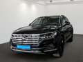 Volkswagen Touareg Elegance 4M TSI eHybrid PANO AHK RFK IQ. Noir - thumbnail 2