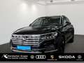 Volkswagen Touareg Elegance 4M TSI eHybrid PANO AHK RFK IQ. Noir - thumbnail 1